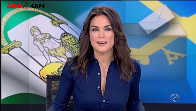 MONICA CARRILLO, Antena 3 Noticias (09.03.12)