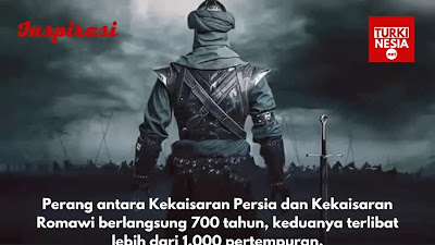 Khalid bin Walid Melenyapkan 2 Imperium Dunia Hanya Dalam Waktu 4 Tahun! 