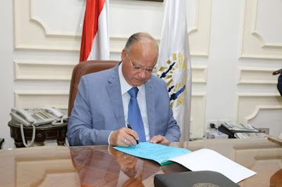 محافظ القاهرة يعتمد نتيجة الشهادة الاعدادية بنسبة نجاح ٨٣.٩ %