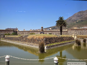 Castelo da Boa Esperança, Cidade do Cabo