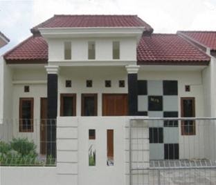 Bumi Cimanggis Indah CONTOH RUMAH 