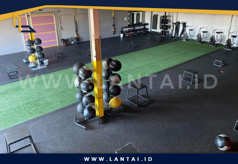 Kontraktor Lantai GYM Morowali Utara Terbaik #1