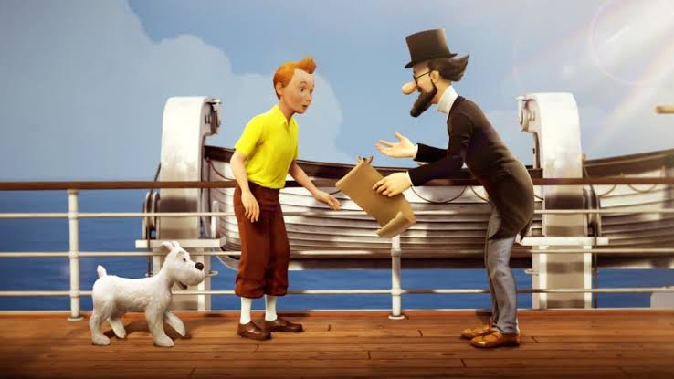 Tintin Reporter — Cigars of the Pharaoh (Multi), jogo inspirado em “As  Aventuras de Tintim”, será lançado em 7 de novembro - GameBlast