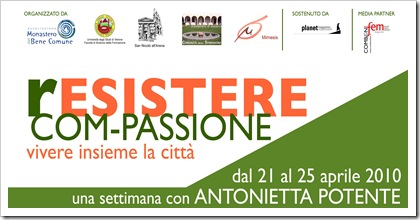 titolo settimana