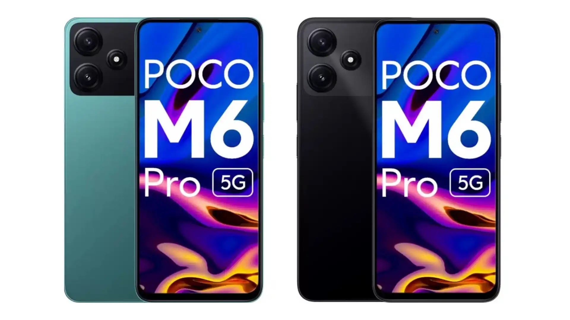 POCO M6 Pro 5G 4GB + 128GB variant launched in India: price,  specifications, availability