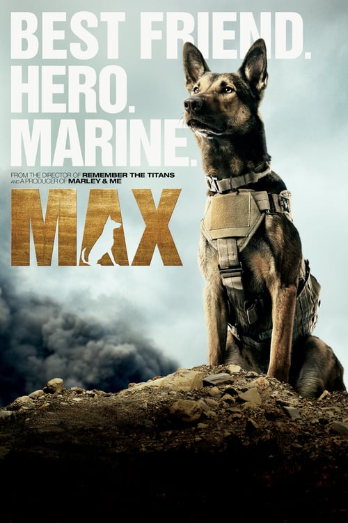 [HD] Max 2015 Pelicula Completa En Español Gratis