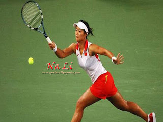 Na li Tennis