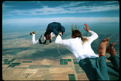 Extreme Skydivers