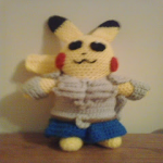 PATRON GRATIS PIKACHU AMIGURUMI 23098