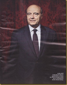 Portada L'Express Juppé
