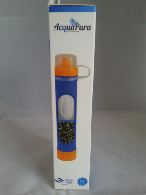 #acquapura personal water filter 