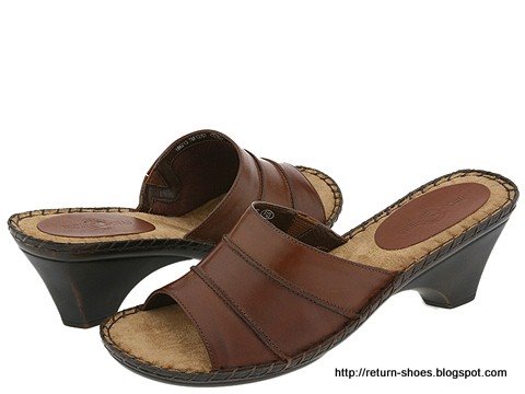 Return shoes:return-93556