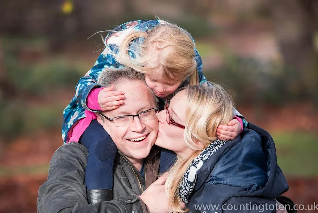 Family photograph by Leah Van Zyl