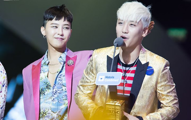 Saham YG Entertainment Merosot Karena Berita Seungri dan G-Dragon