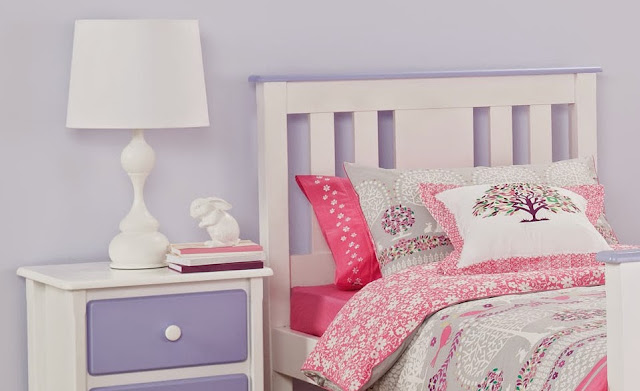 Girls White Bedroom Furniture