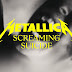 SCREAMING SUICIDE LYRICS - Metallica