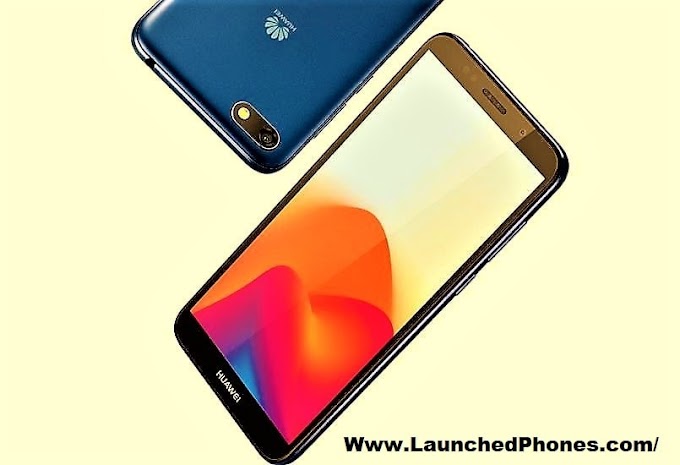 Huawei Y5 Lite Android Go phone launched 