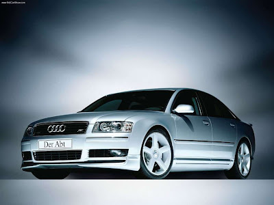 2003 ABT Audi AS8