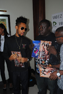 industry nite phyno