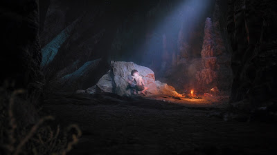 The Lord Of The Rings Gollum Game Screenshot 3