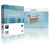 Electric Keys Diamond KONTAKT Library