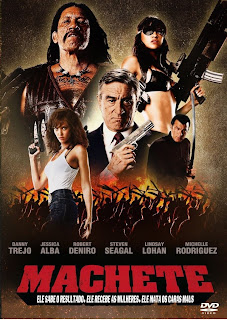 Filme Machete – Dual Áudio