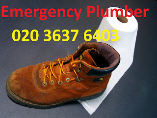 emergency plumber 020 3637 6403