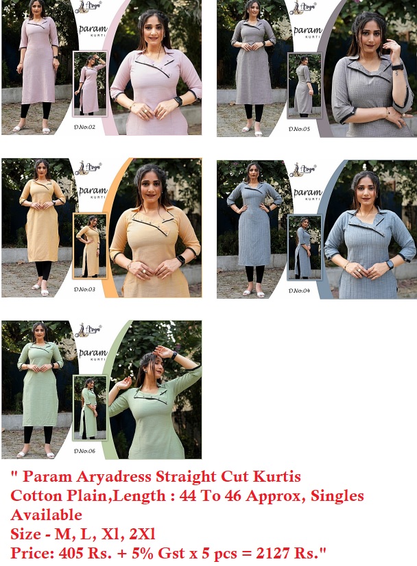 Latest Casual Kurtis Designs with Different Cut Types - Kaashvicreations:  Girls Blog