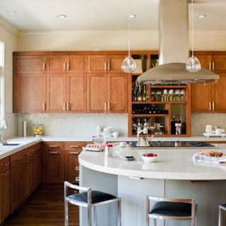 Adding A Kitchen Island