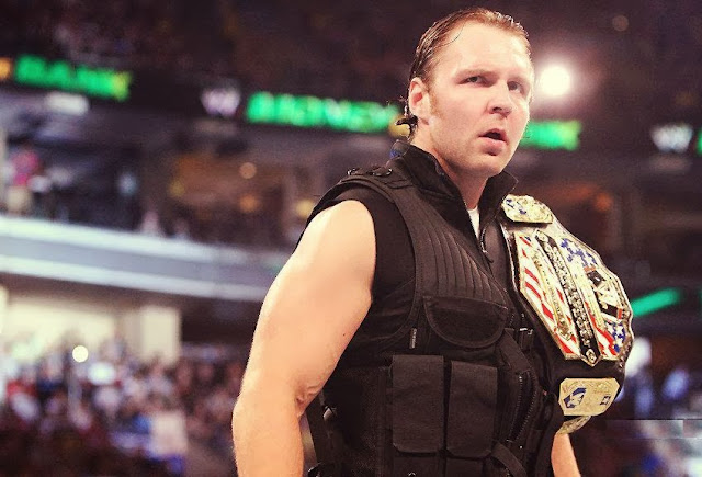 Dean Ambrose Hd Wallpapers Free Download