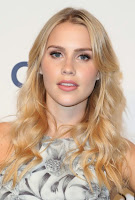 Claire Holt Hairstyle Picture