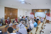 WHO & Kemenkes RI Apresiasi Penanggulangan TBC di Kota Tangerang