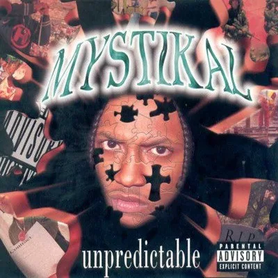 Mystikal - Unpredictable (1997) Flac