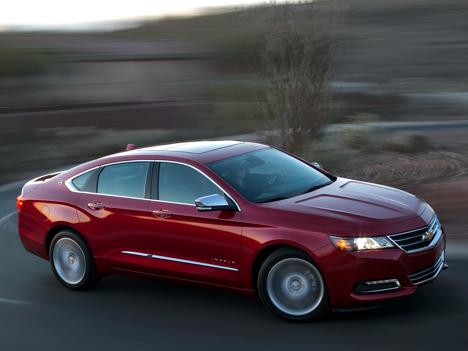2015 Chevy Impala SS Redesign,Engine & Release Date