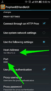 Psiphon Settings For Mtn BBlited 2