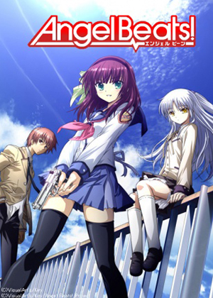 Angel Beats! [13/13] [HDL] [Sub Español] [MEGA]