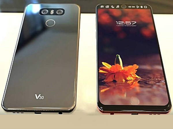 LG V30 tipped to come without the secondary display