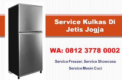 Service Kulkas Di Jetis Jogja