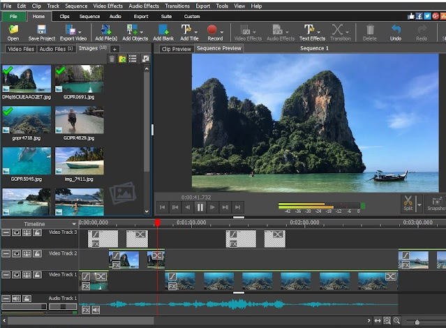 Download free Video editing software PC Top App