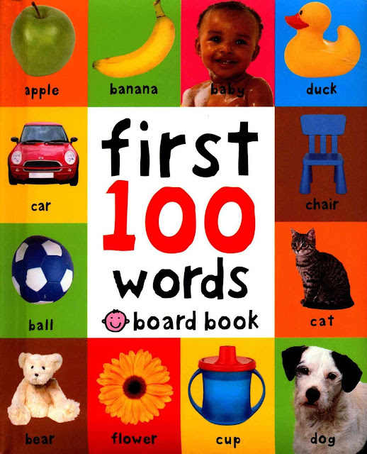 First 100 Words (Bright Baby Series) (William. - 97818491542