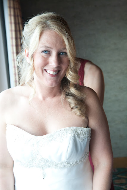 Bridal makeup and hair, Seattle airbrush makeup artist