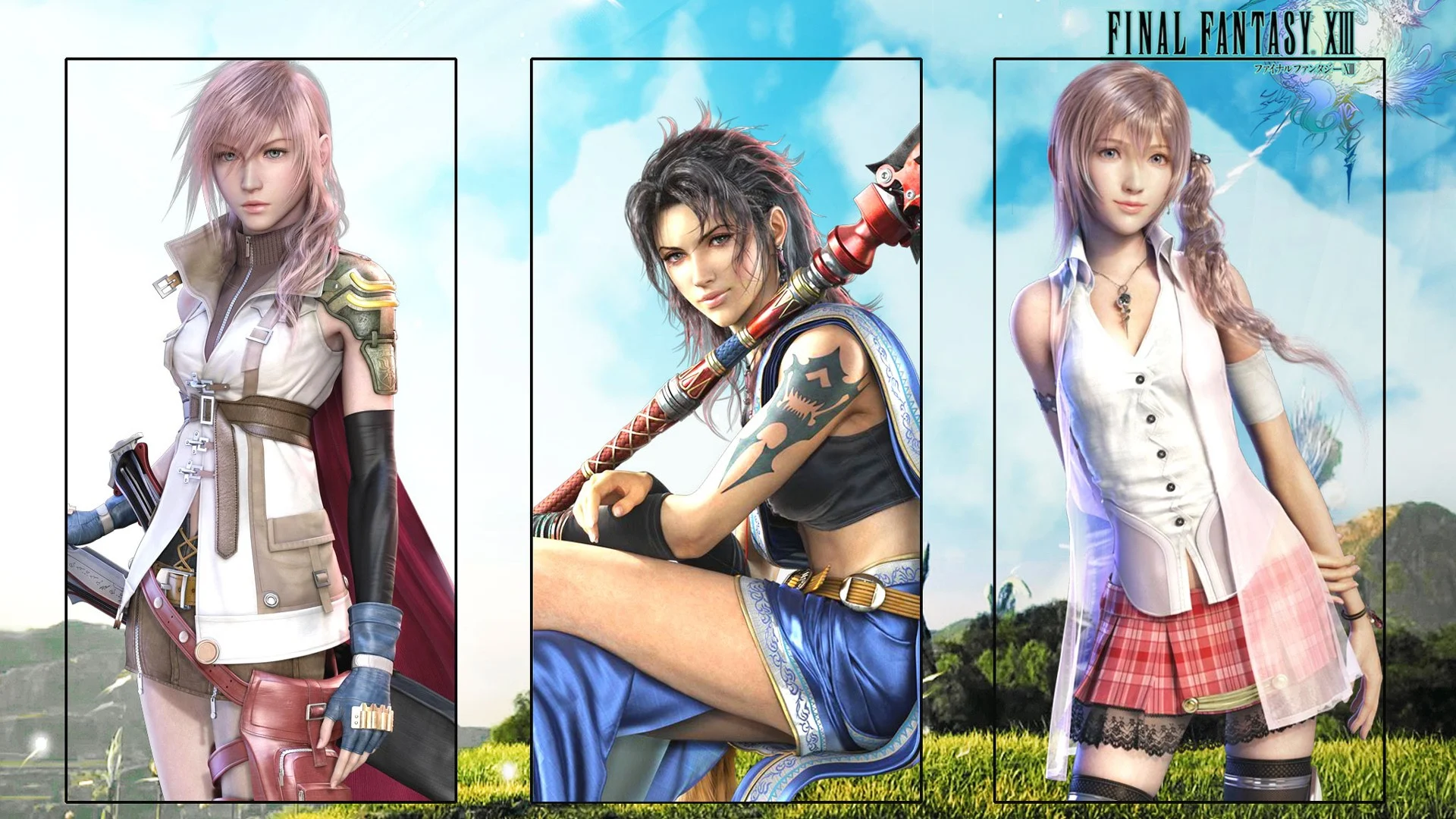 Cool Final Fantasy Pic