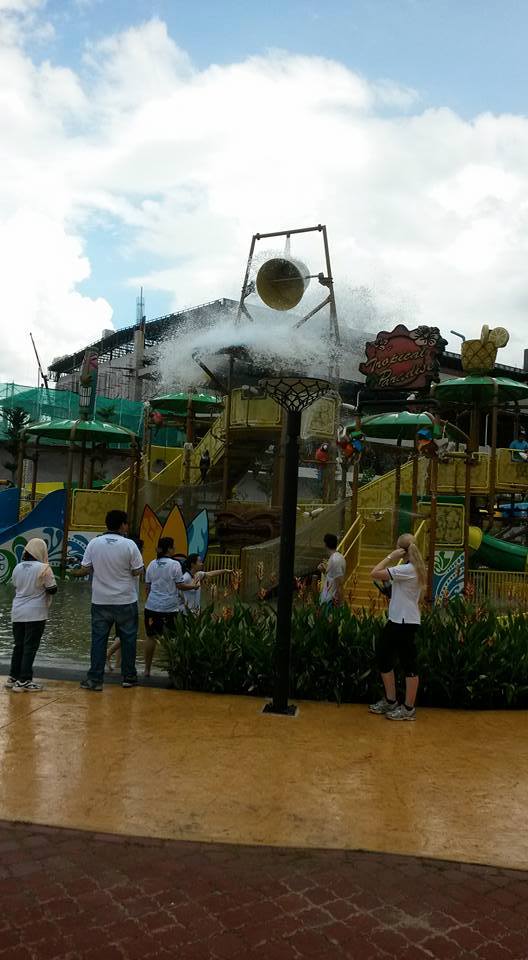 Austin Heights Water Theme Park - Place To Visit In Johor 