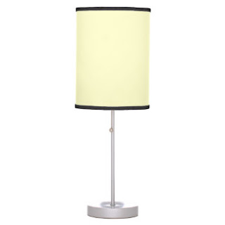 Cream lamp