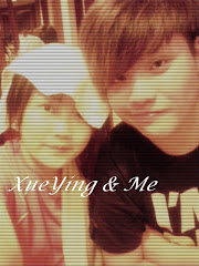 XueYing & Me