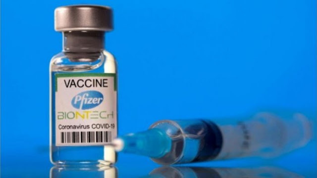 Pfizer/BioNTech Covid-19 vaccine effectiveness drops after 6 months – study