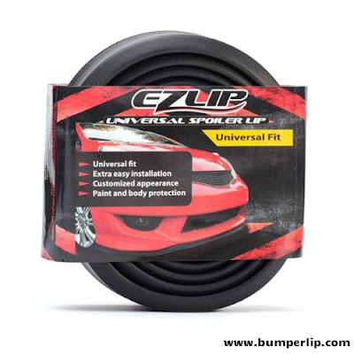 Bumperlip  Ezlip Color Universal Model Black