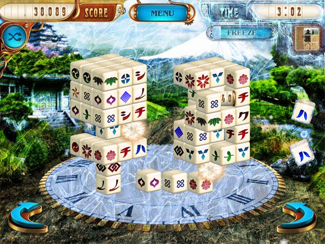 Mahjongg Dimensions Download Free Full Version PC Game