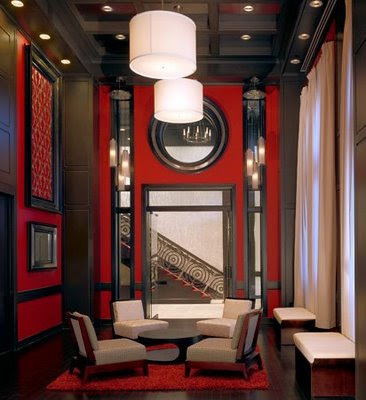 Kenyon Square Interior Design by Hickokcole