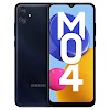 Samsung Galaxy M04 Dark Blue, 4GB RAM, 64GB Storage | Upto 8GB RAM with RAM Plus | MediaTek Helio P35 | 5000 mAh Battery